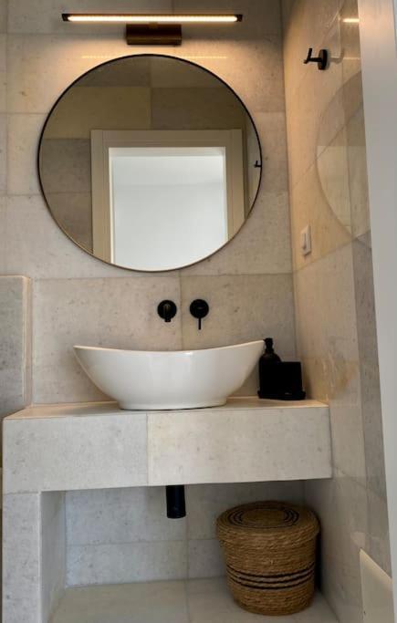 Artemis Sky Villa Andiparos Exterior photo