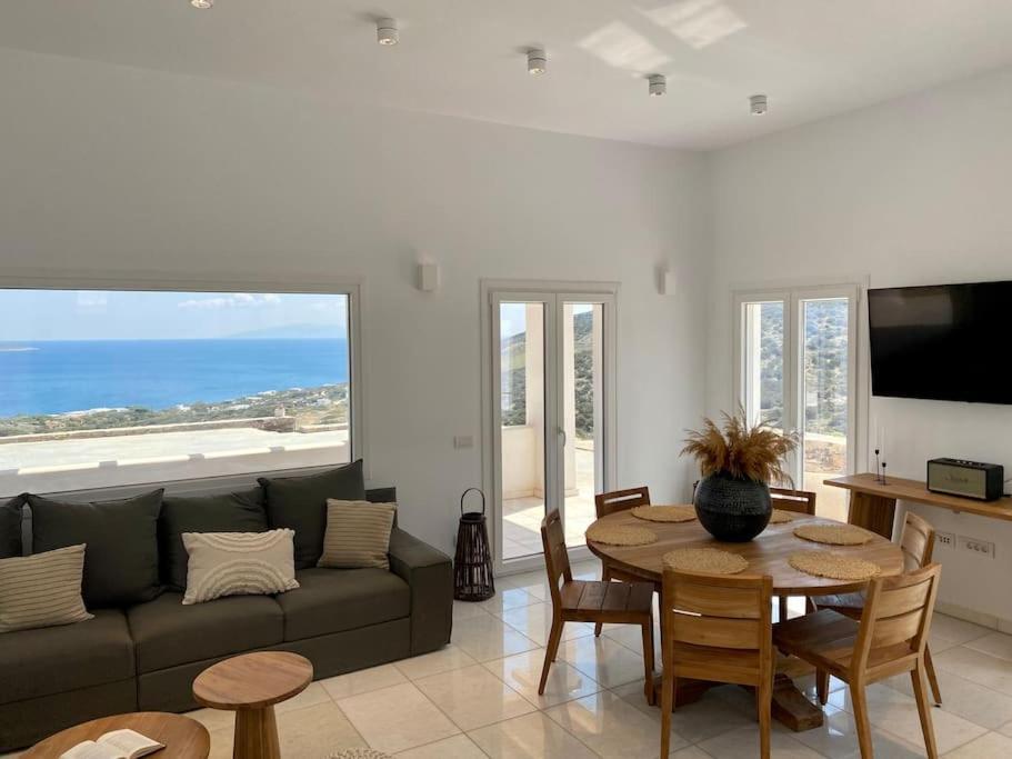 Artemis Sky Villa Andiparos Exterior photo