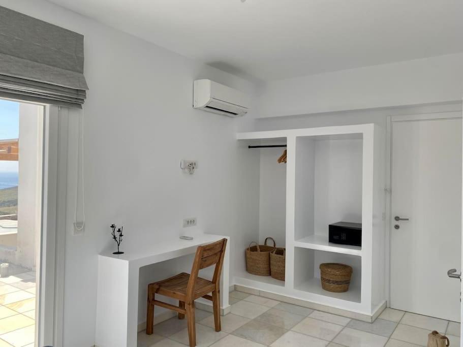 Artemis Sky Villa Andiparos Exterior photo