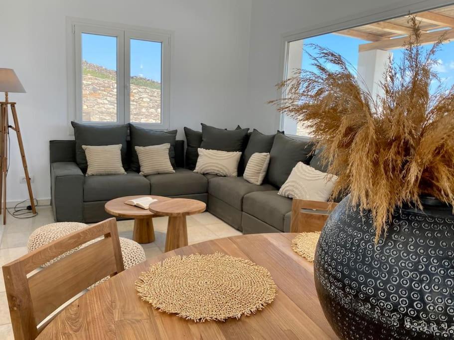 Artemis Sky Villa Andiparos Exterior photo