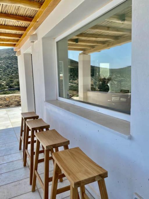 Artemis Sky Villa Andiparos Exterior photo