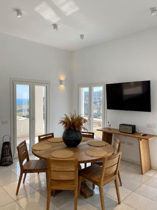 Artemis Sky Villa Andiparos Exterior photo