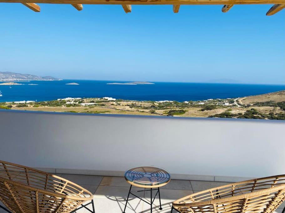 Artemis Sky Villa Andiparos Exterior photo