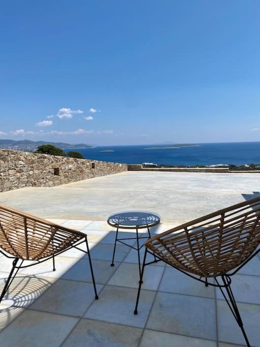 Artemis Sky Villa Andiparos Exterior photo