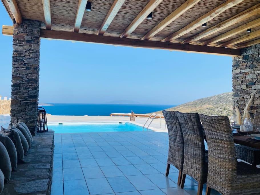 Artemis Sky Villa Andiparos Exterior photo